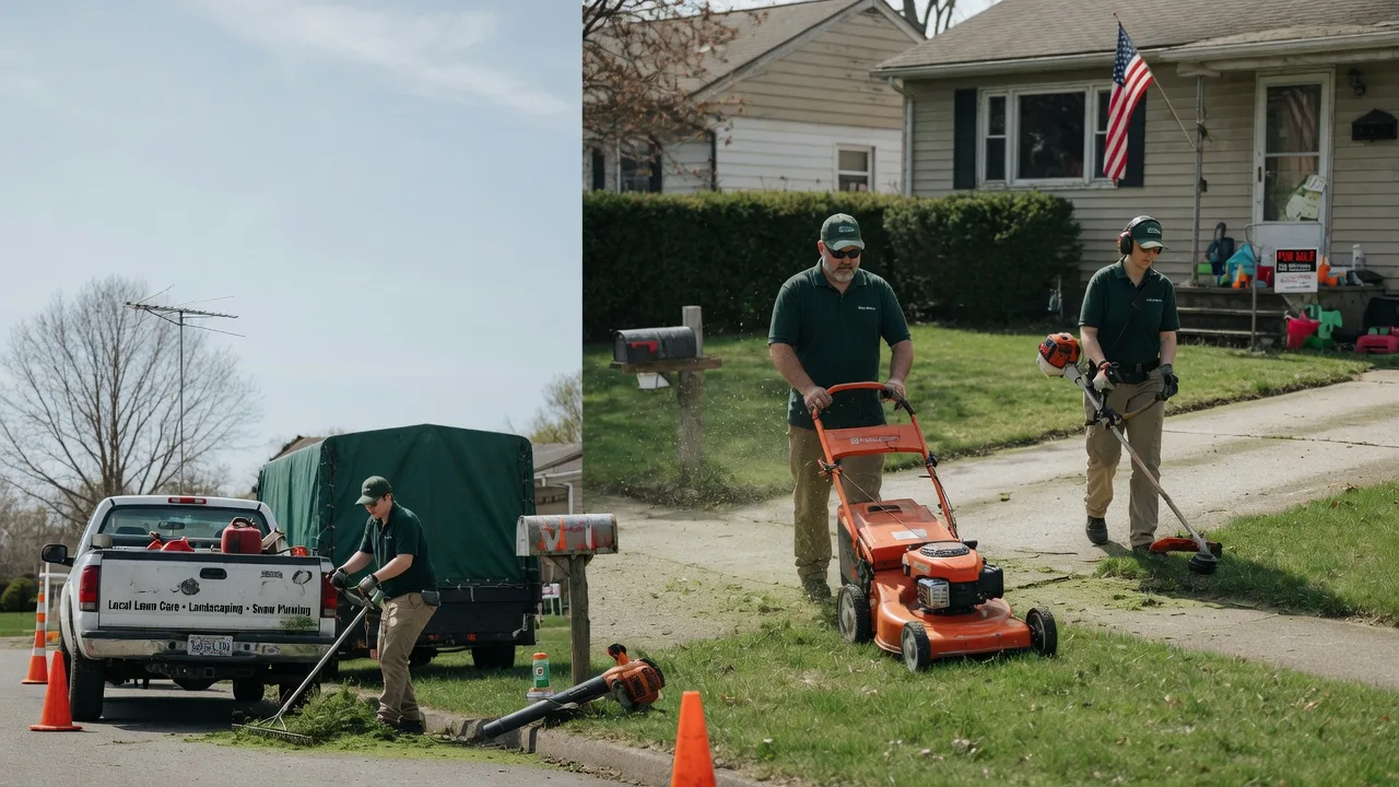Lawn Care Services By Expert Landscaper in Maysville, WV near me